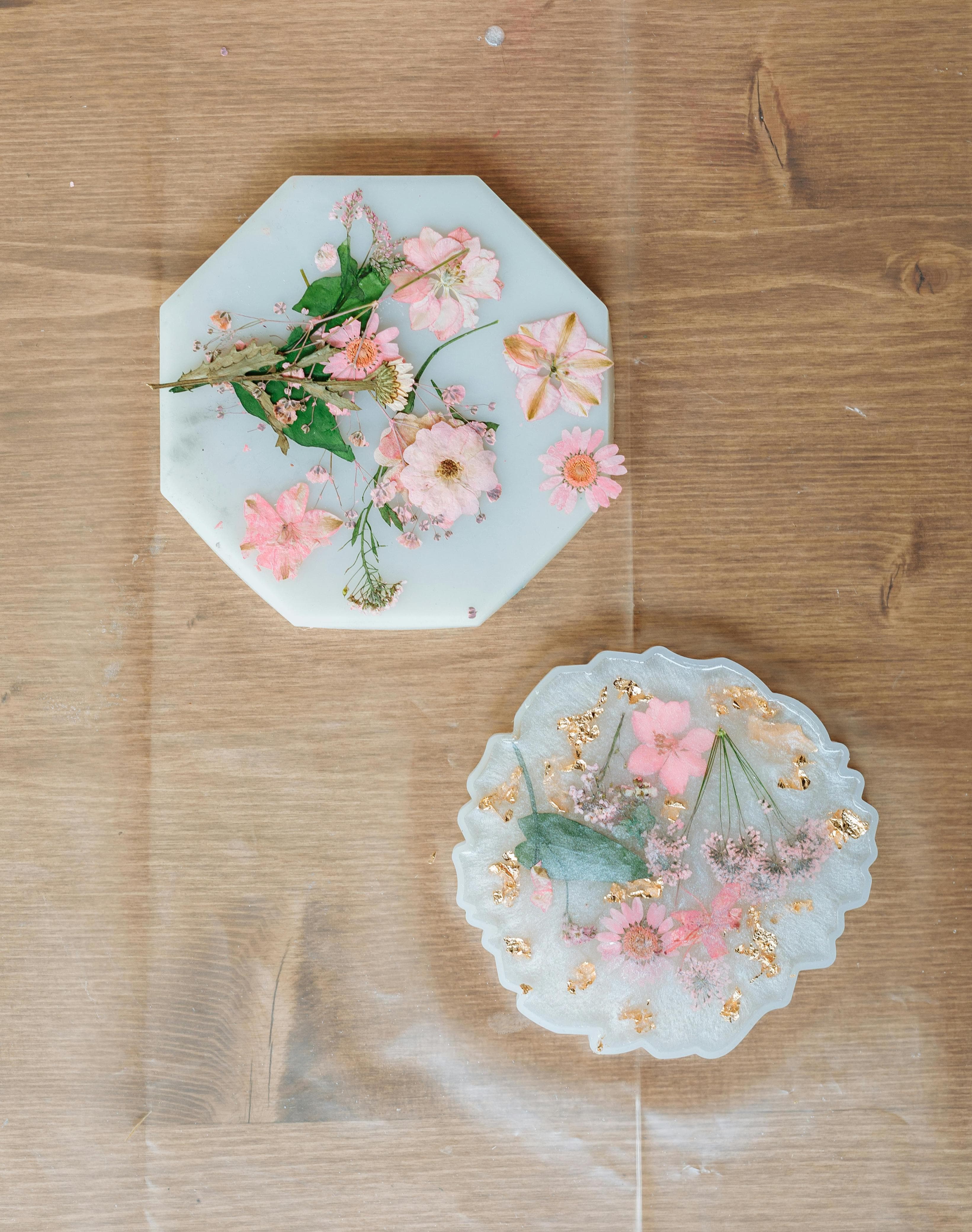 resin art